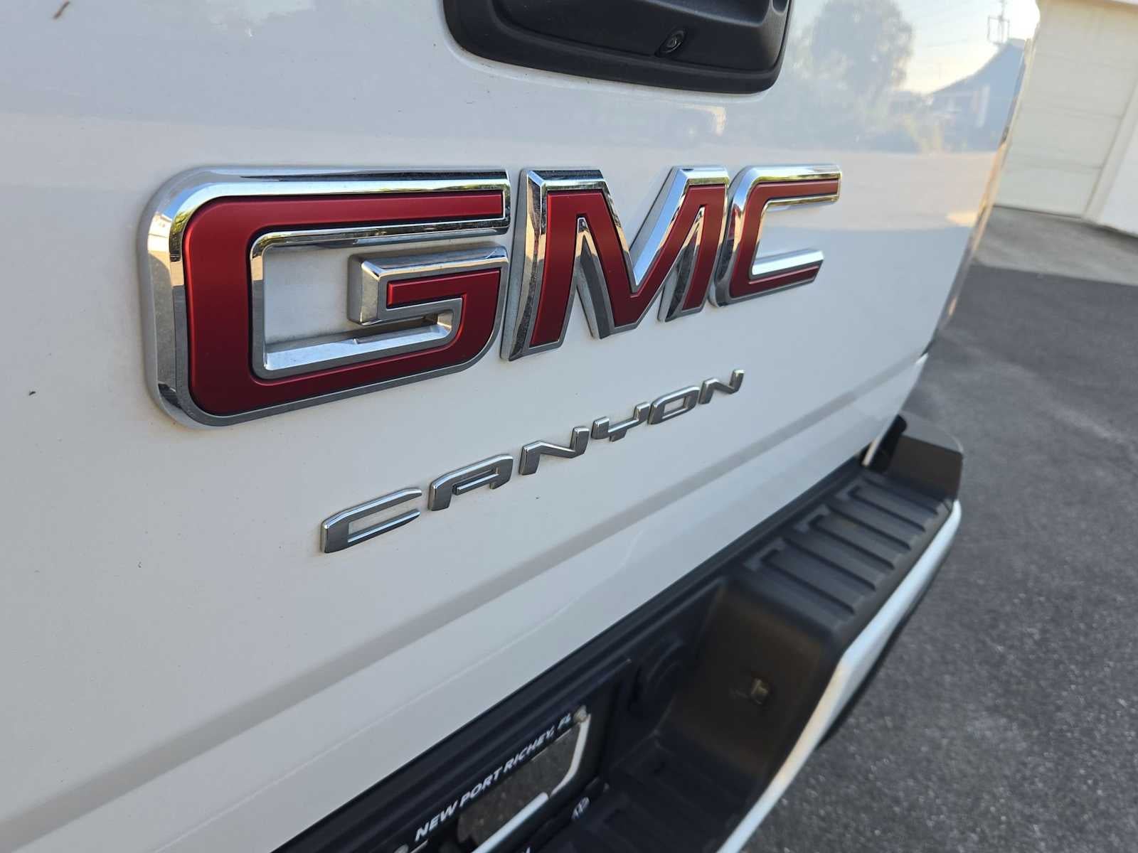 2022 GMC Canyon 2WD Elevation