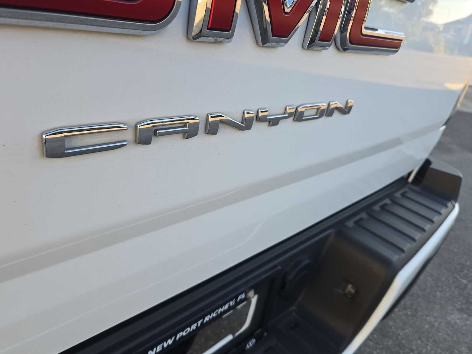 2022 GMC Canyon 2WD Elevation