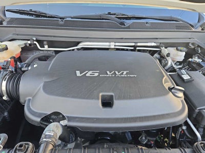 2022 GMC Canyon 2WD Elevation