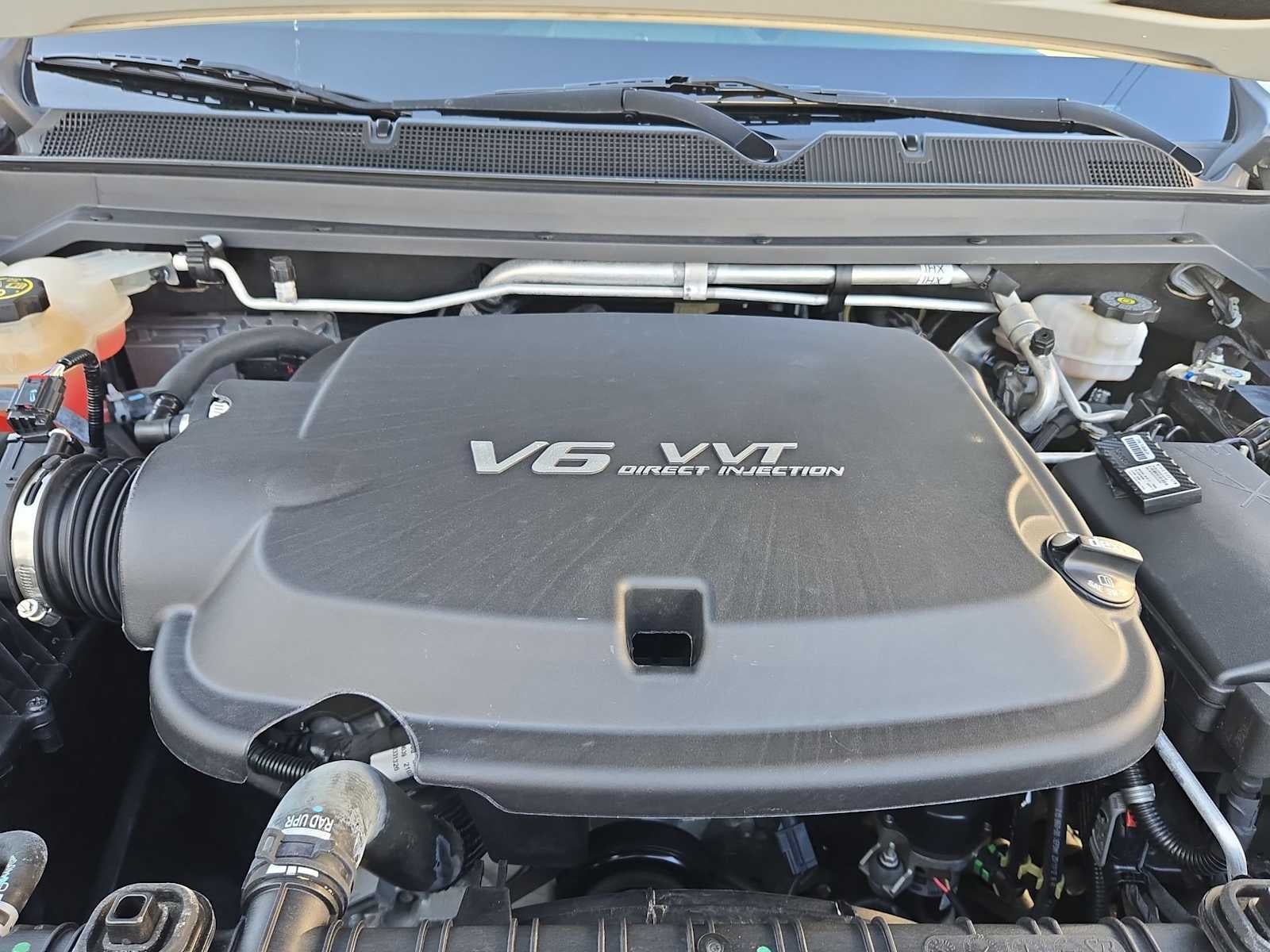 2022 GMC Canyon 2WD Elevation