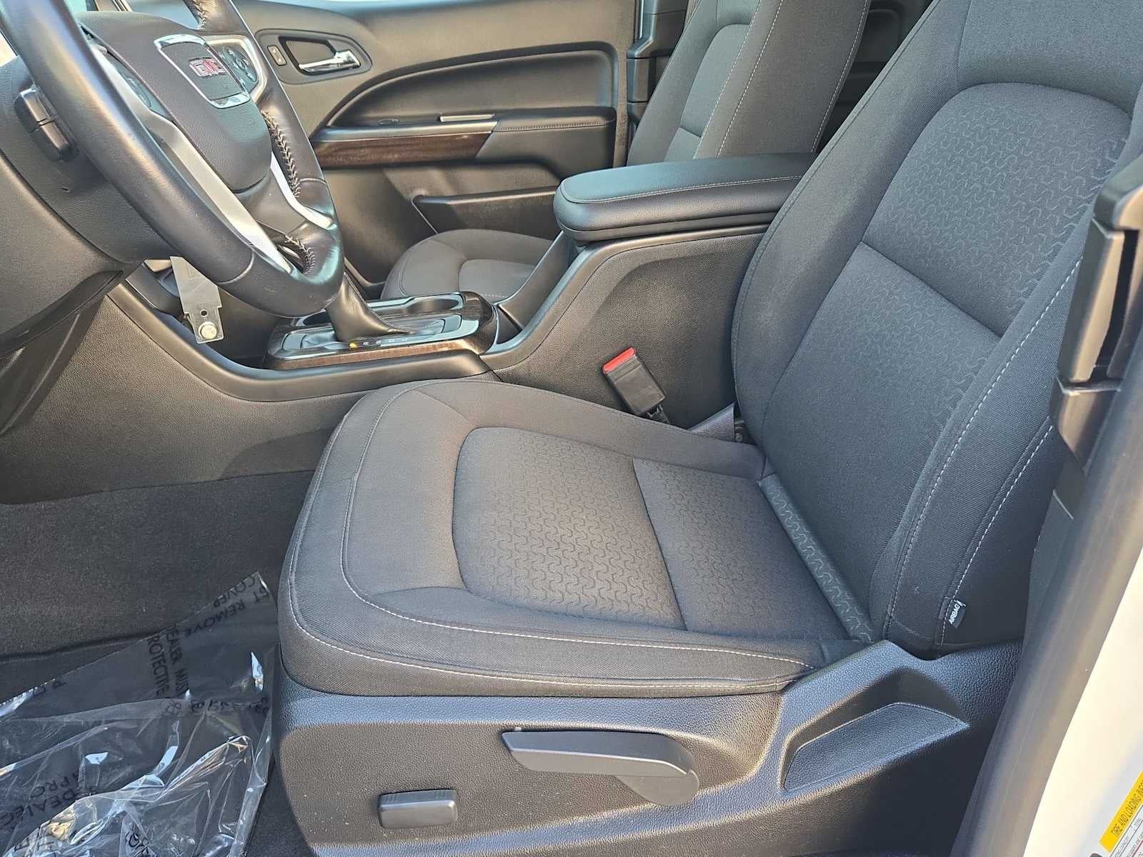 2022 GMC Canyon 2WD Elevation