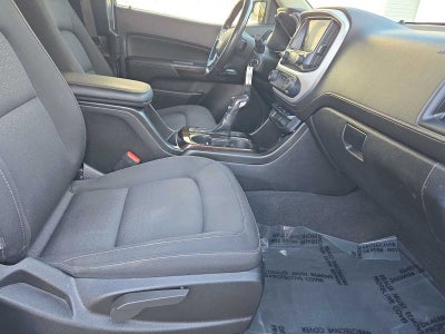 2022 GMC Canyon 2WD Elevation