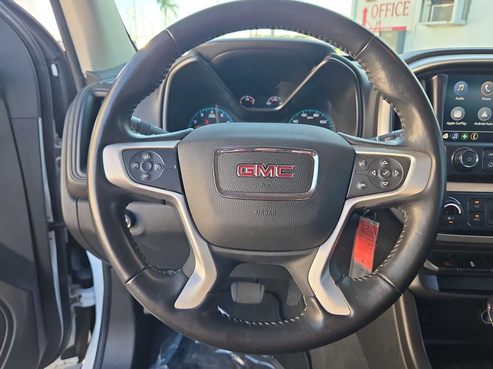 2022 GMC Canyon 2WD Elevation