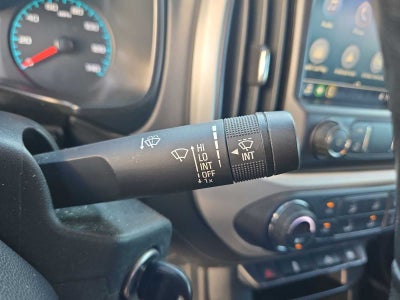 2022 GMC Canyon 2WD Elevation