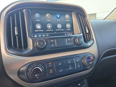 2022 GMC Canyon 2WD Elevation