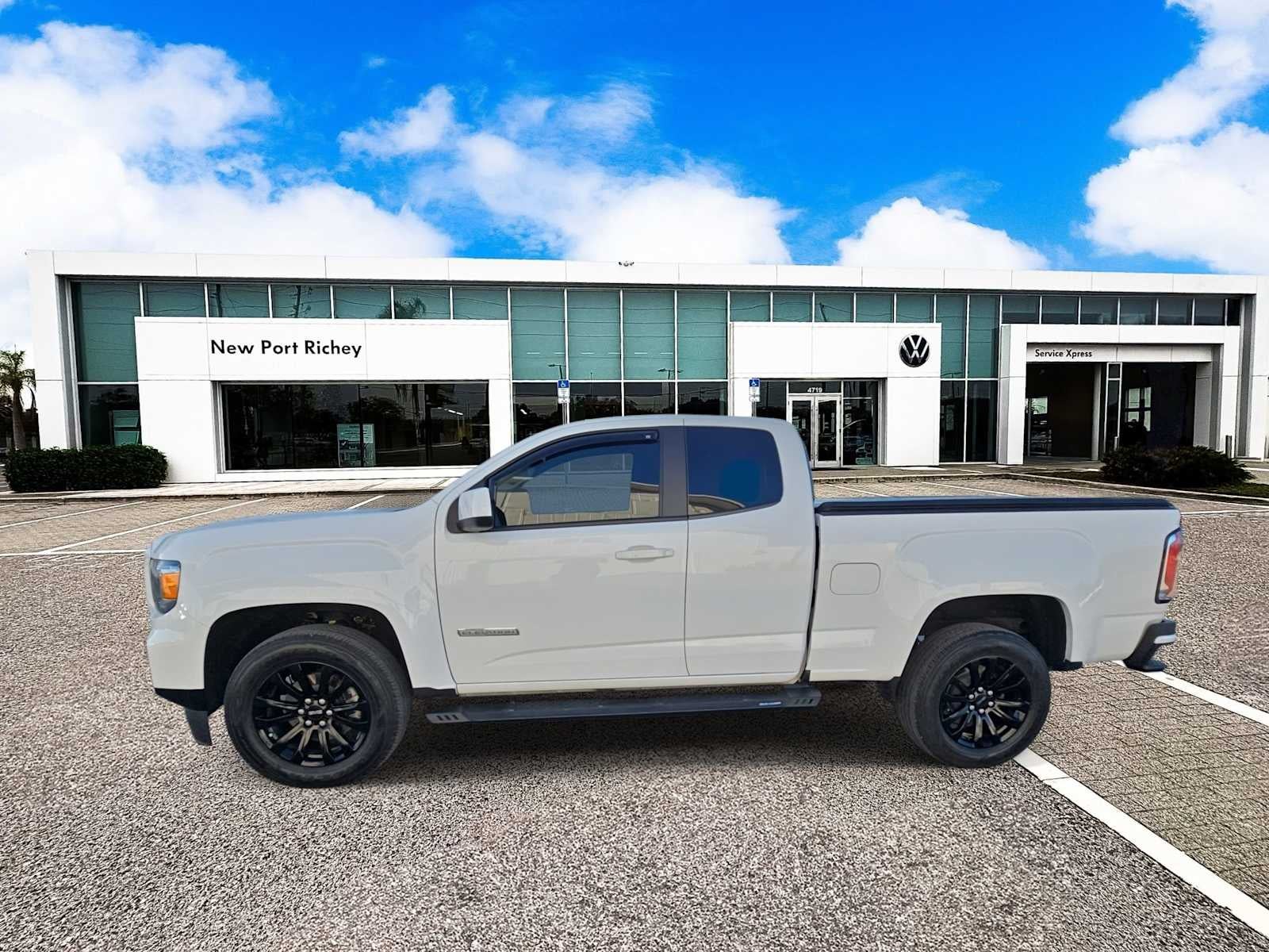 2022 GMC Canyon 2WD Elevation
