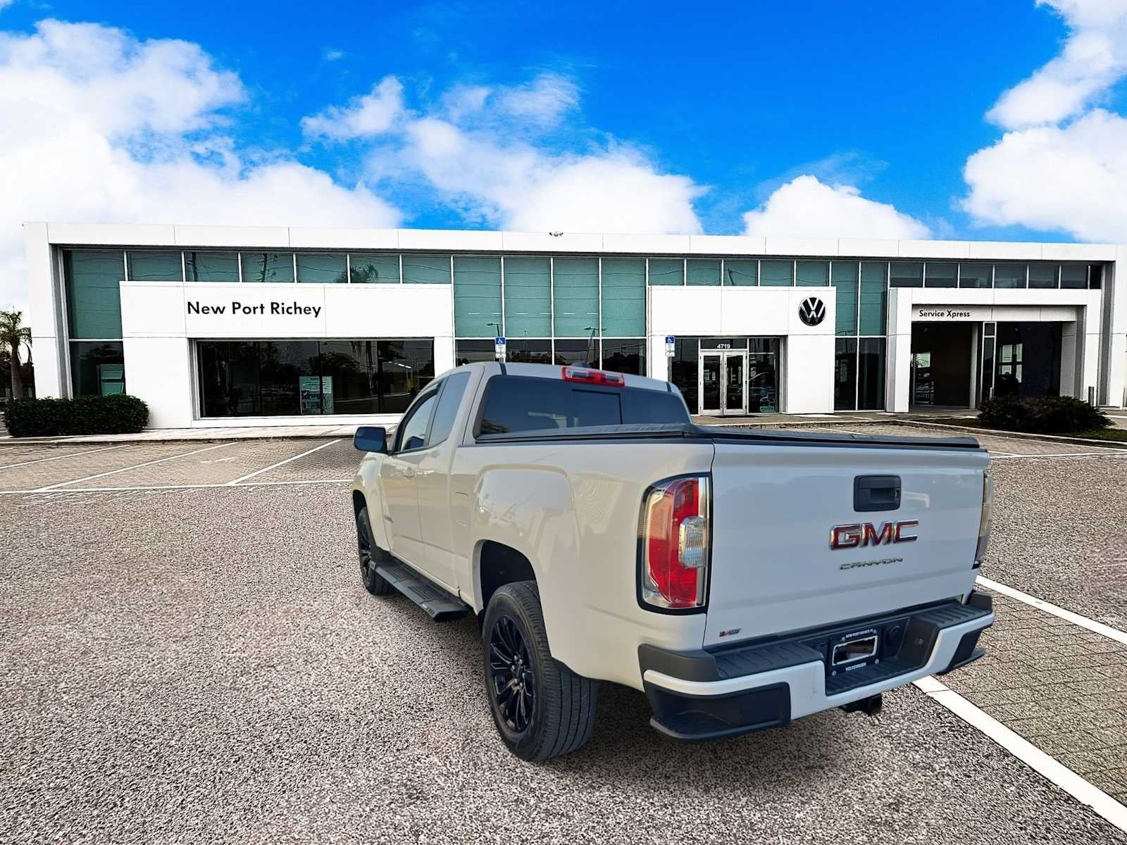 2022 GMC Canyon 2WD Elevation