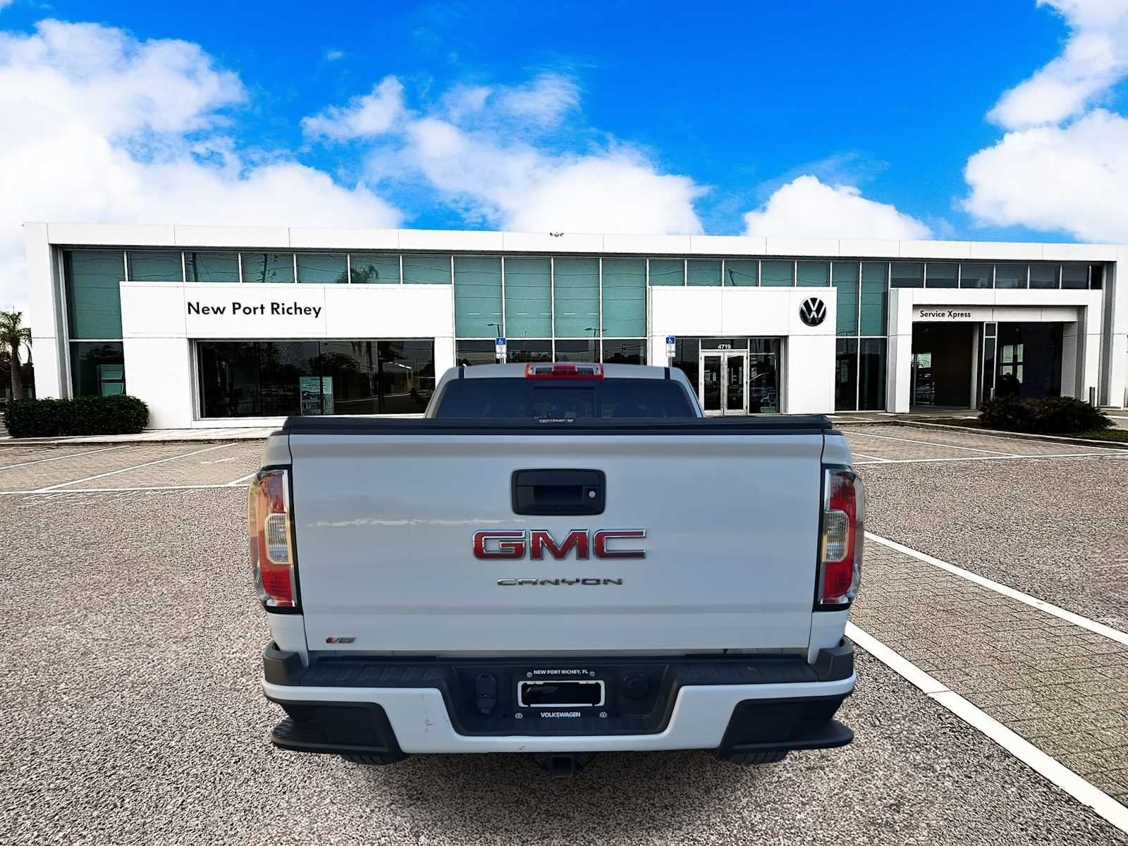 2022 GMC Canyon 2WD Elevation