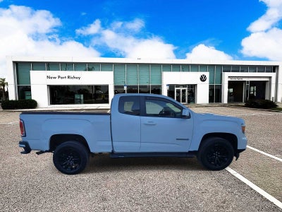 2022 GMC Canyon 2WD Elevation