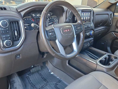 2022 GMC Sierra 1500 Limited SLT