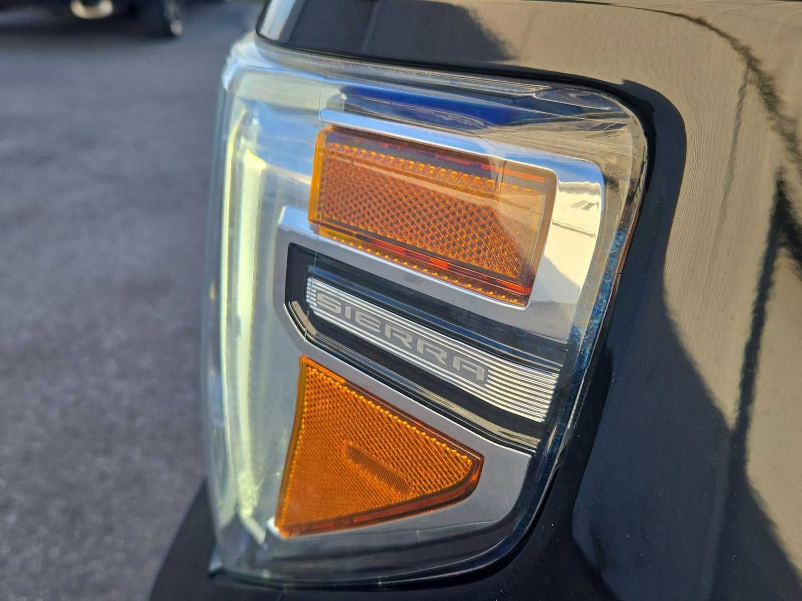 2022 GMC Sierra 1500 Limited SLT