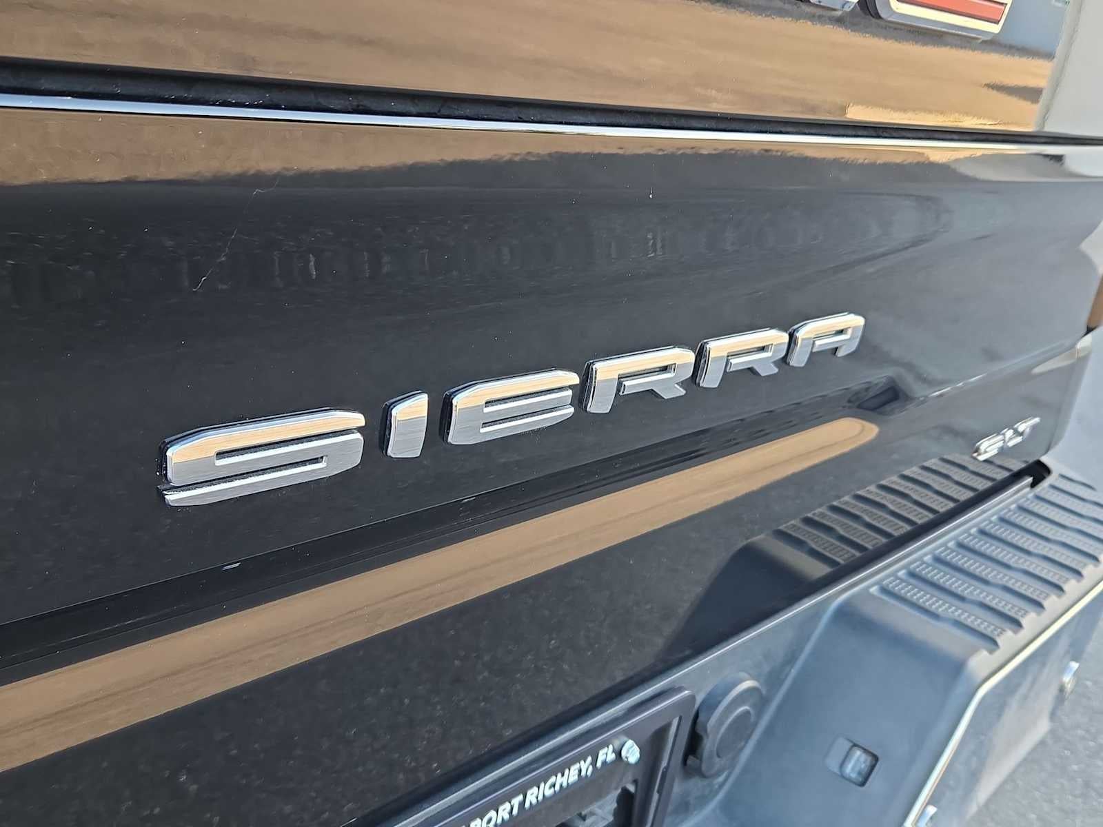 2022 GMC Sierra 1500 Limited SLT