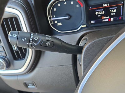 2022 GMC Sierra 1500 Limited SLT