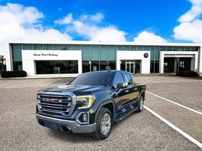 2022 GMC Sierra 1500 Limited SLT