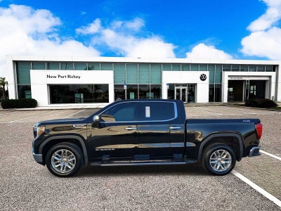 2022 GMC Sierra 1500 Limited SLT