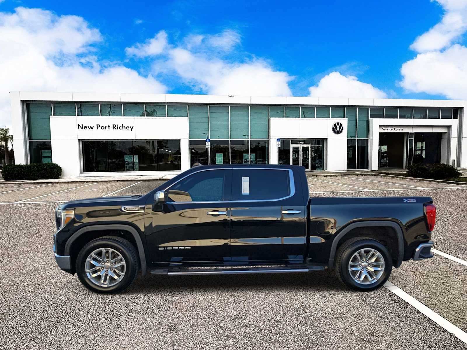 2022 GMC Sierra 1500 Limited SLT