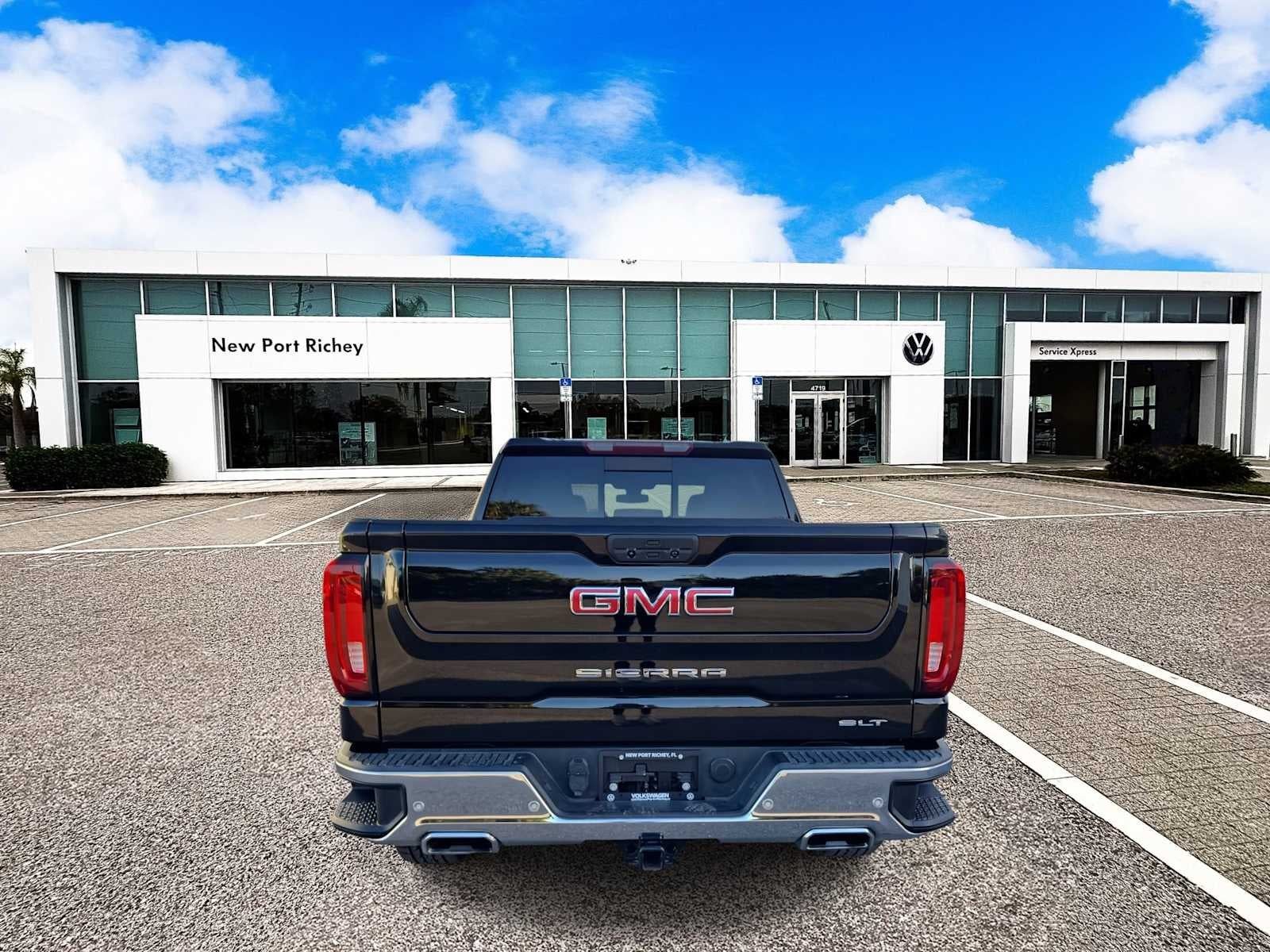 2022 GMC Sierra 1500 Limited SLT