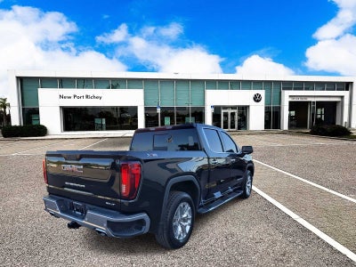 2022 GMC Sierra 1500 Limited SLT