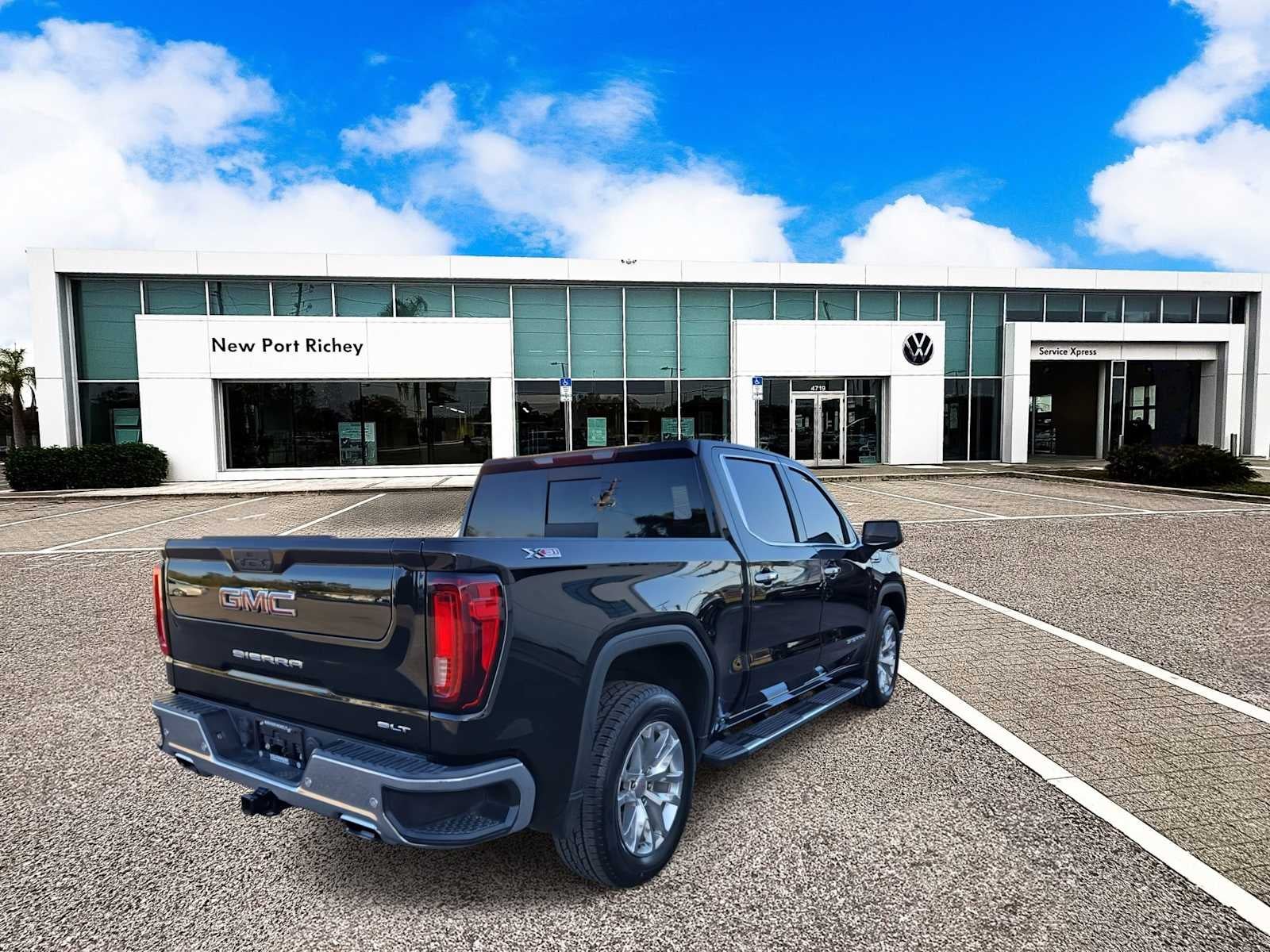 2022 GMC Sierra 1500 Limited SLT