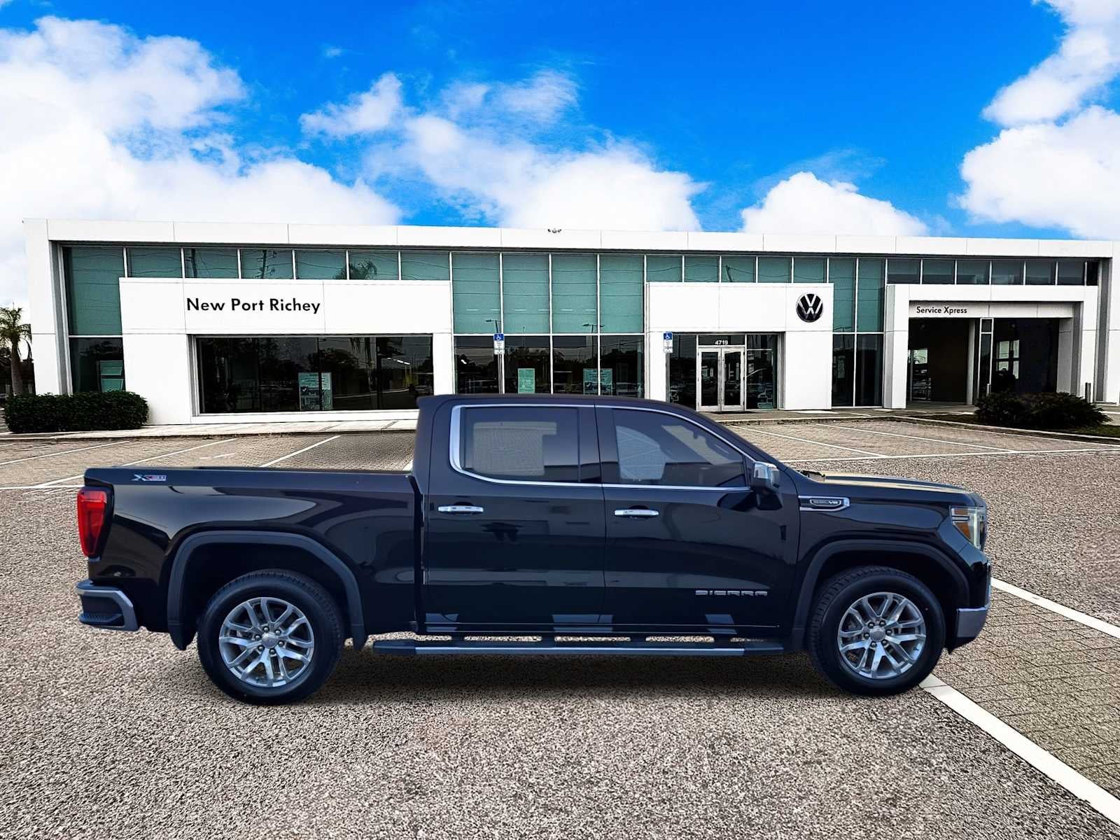 2022 GMC Sierra 1500 Limited SLT