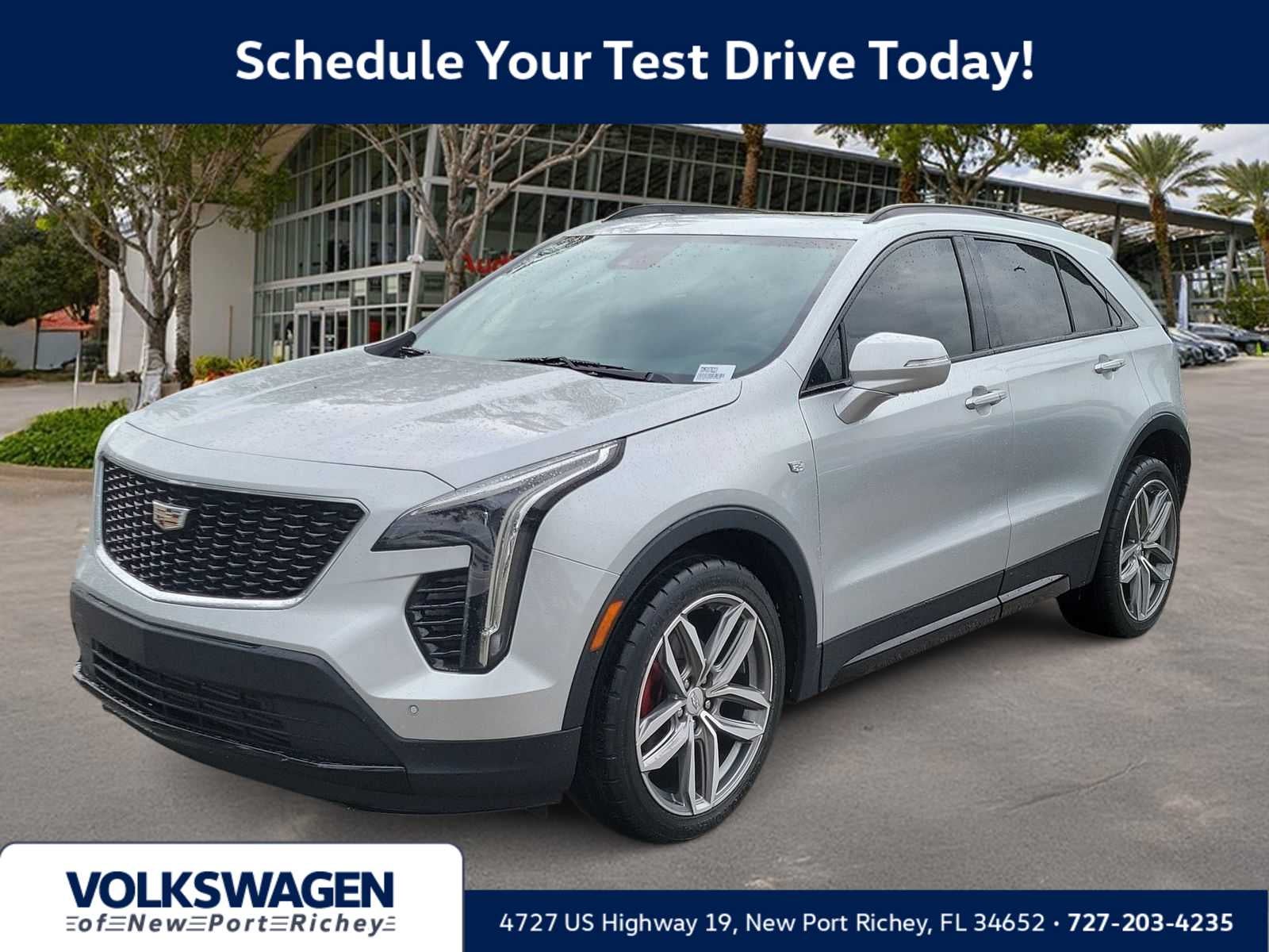 2021 Cadillac XT4 FWD Sport