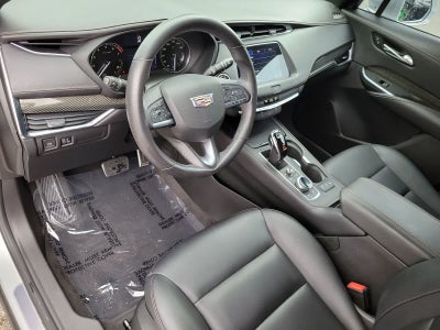 2021 Cadillac XT4 FWD Sport
