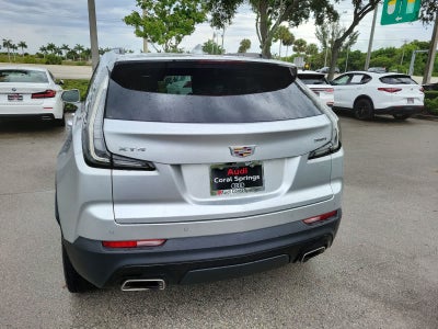 2021 Cadillac XT4 FWD Sport