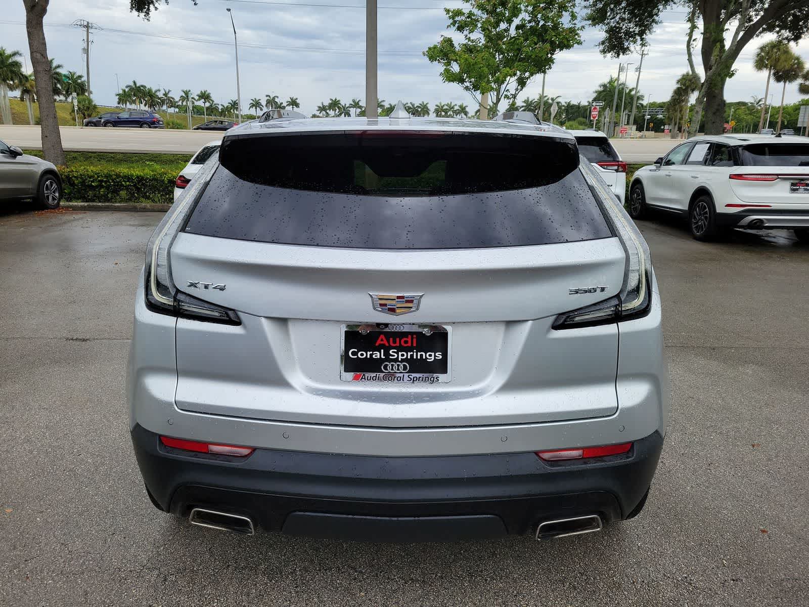 2021 Cadillac XT4 FWD Sport
