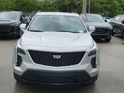 2021 Cadillac XT4 FWD Sport