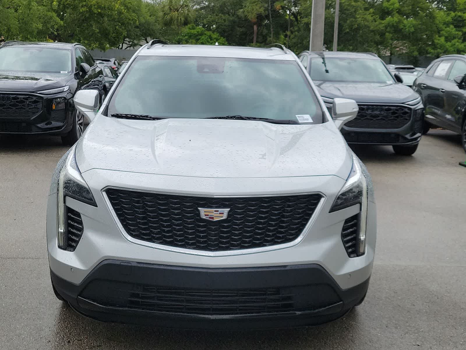 2021 Cadillac XT4 FWD Sport