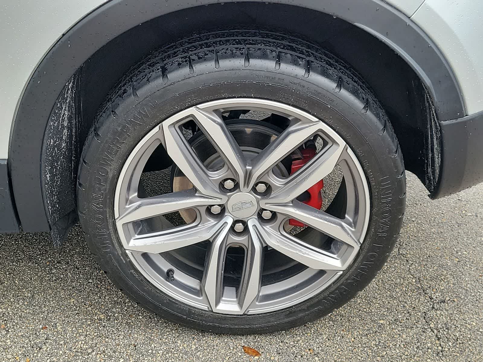 2021 Cadillac XT4 FWD Sport