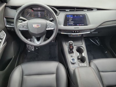 2021 Cadillac XT4 FWD Sport