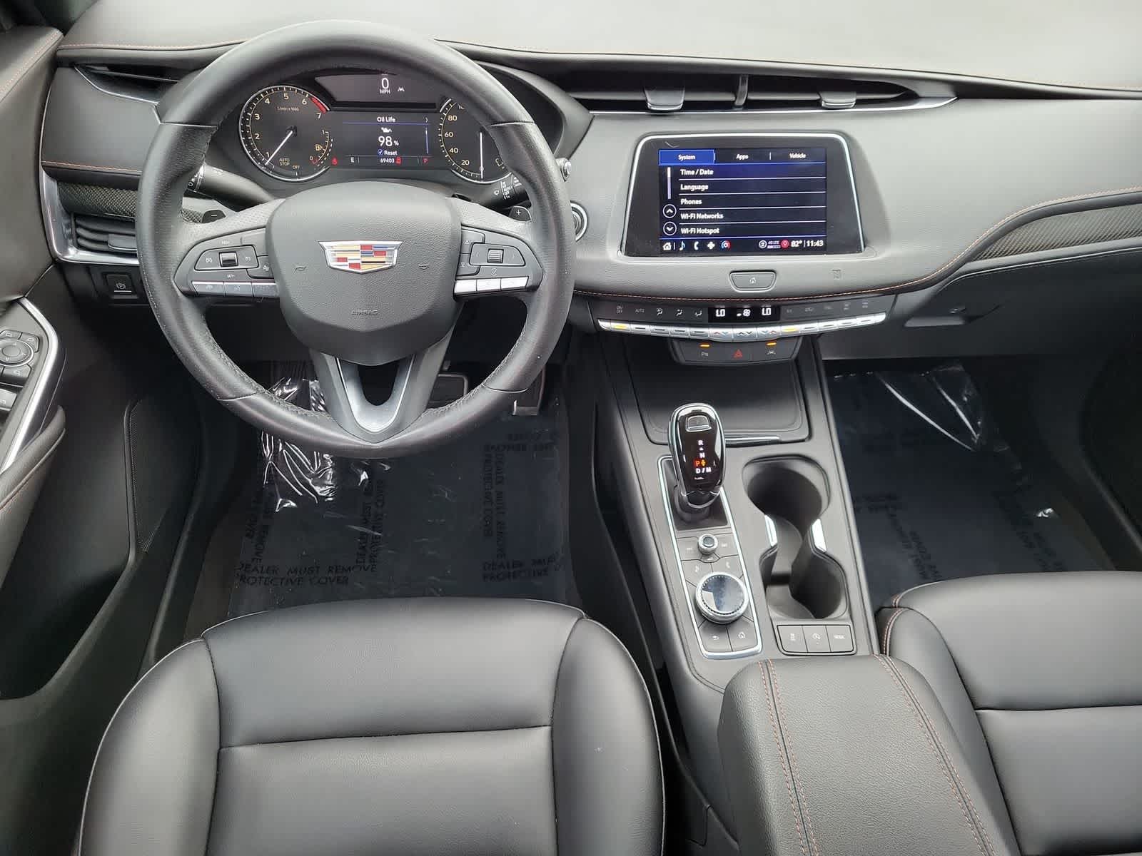 2021 Cadillac XT4 FWD Sport