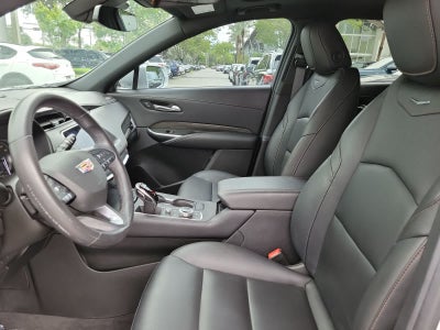 2021 Cadillac XT4 FWD Sport