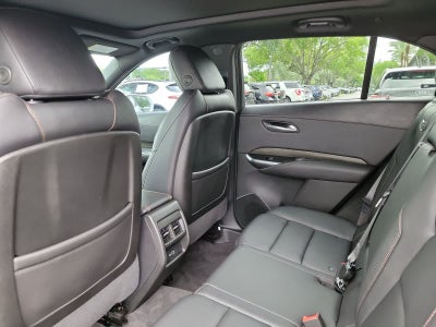 2021 Cadillac XT4 FWD Sport