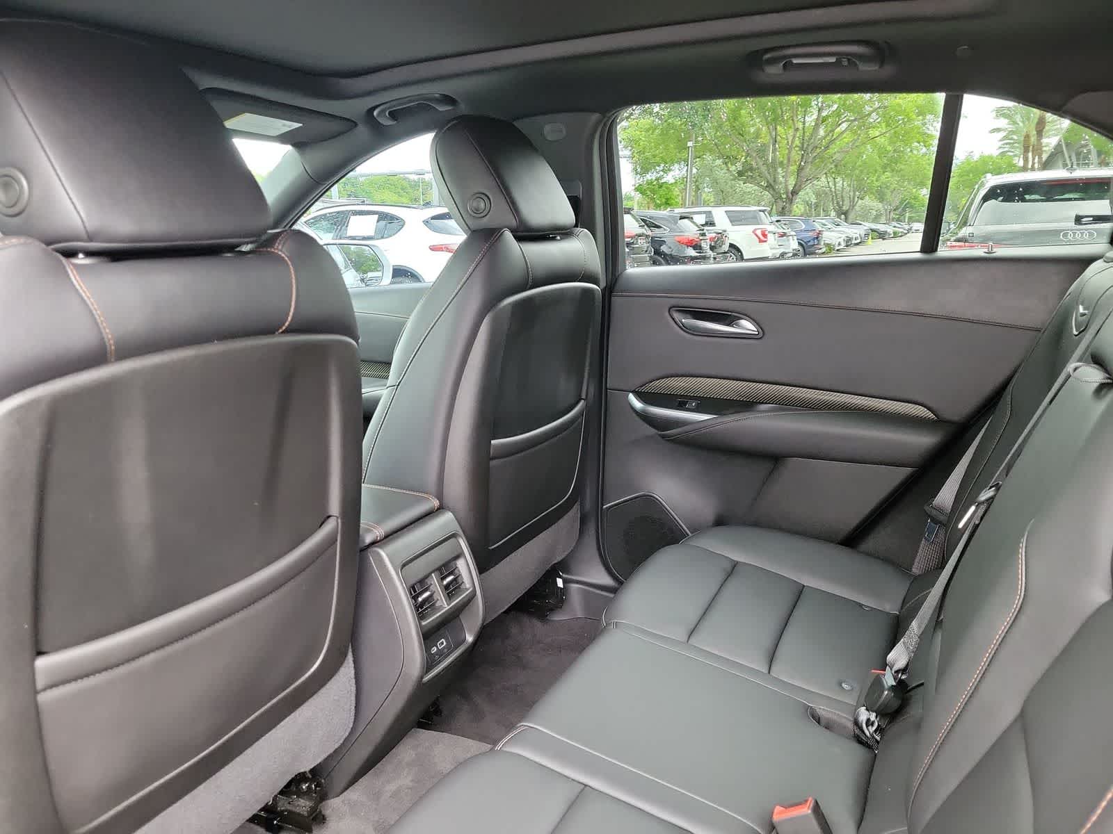 2021 Cadillac XT4 FWD Sport