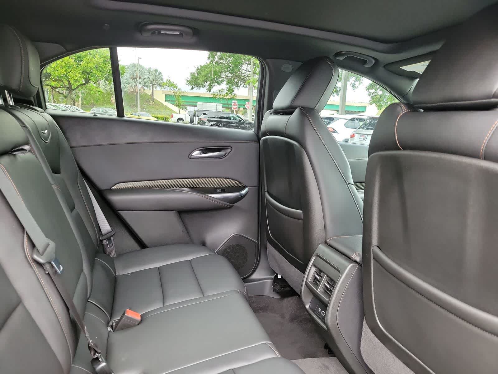 2021 Cadillac XT4 FWD Sport
