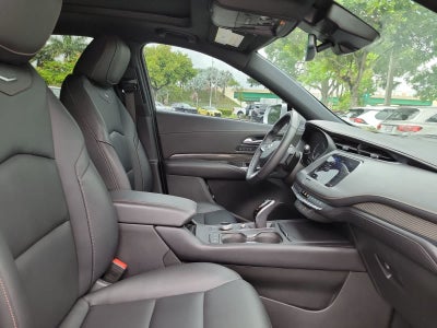 2021 Cadillac XT4 FWD Sport