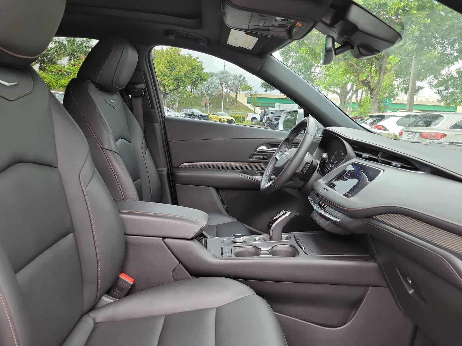 2021 Cadillac XT4 FWD Sport