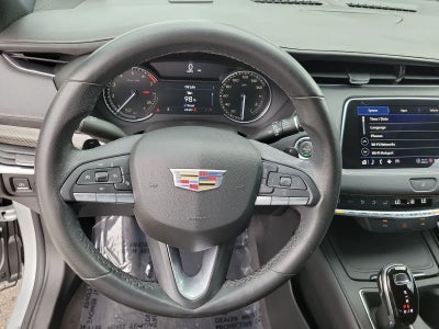 2021 Cadillac XT4 FWD Sport