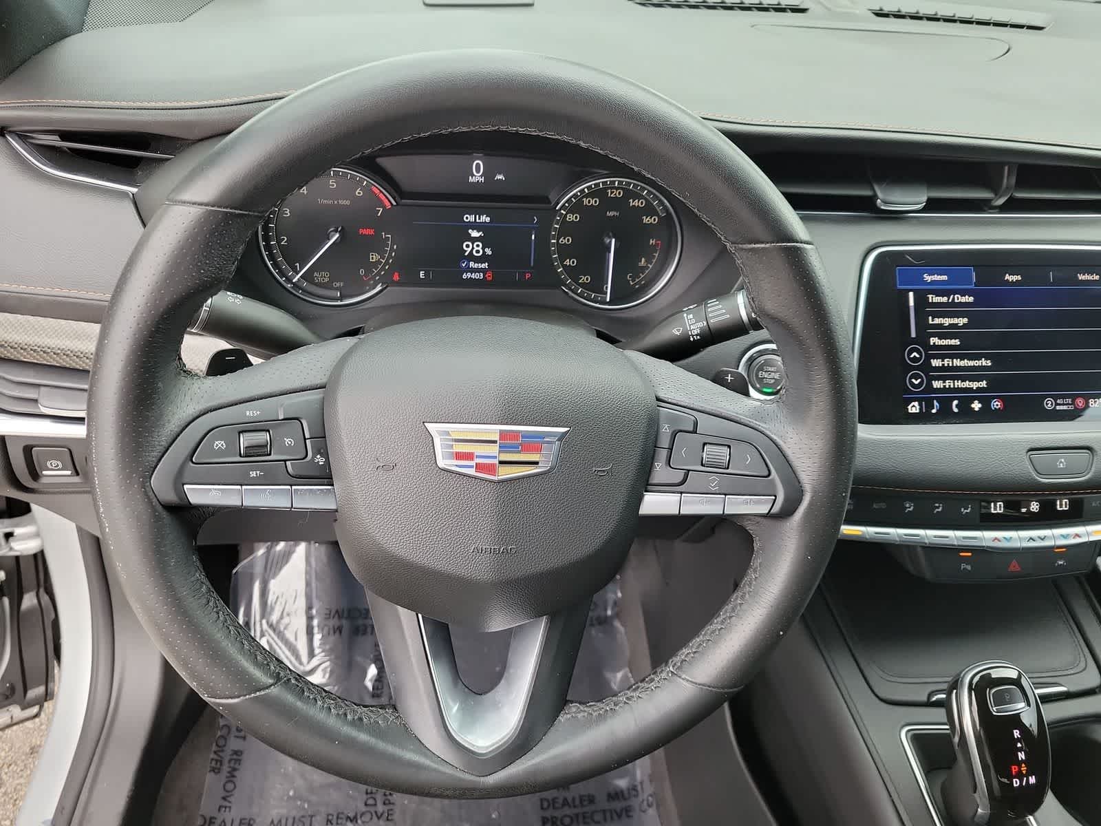 2021 Cadillac XT4 FWD Sport