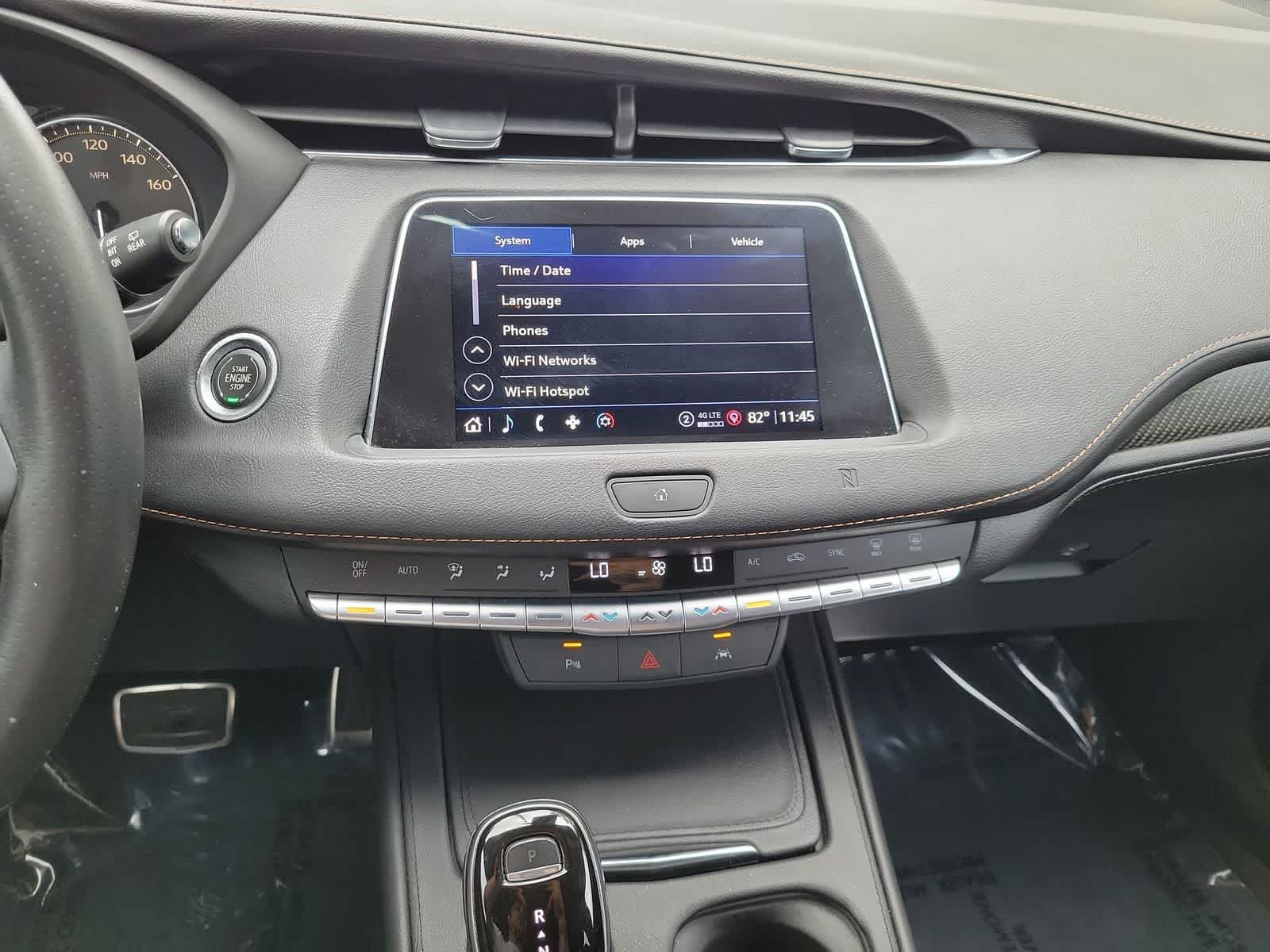 2021 Cadillac XT4 FWD Sport