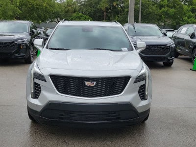 2021 Cadillac XT4 FWD Sport