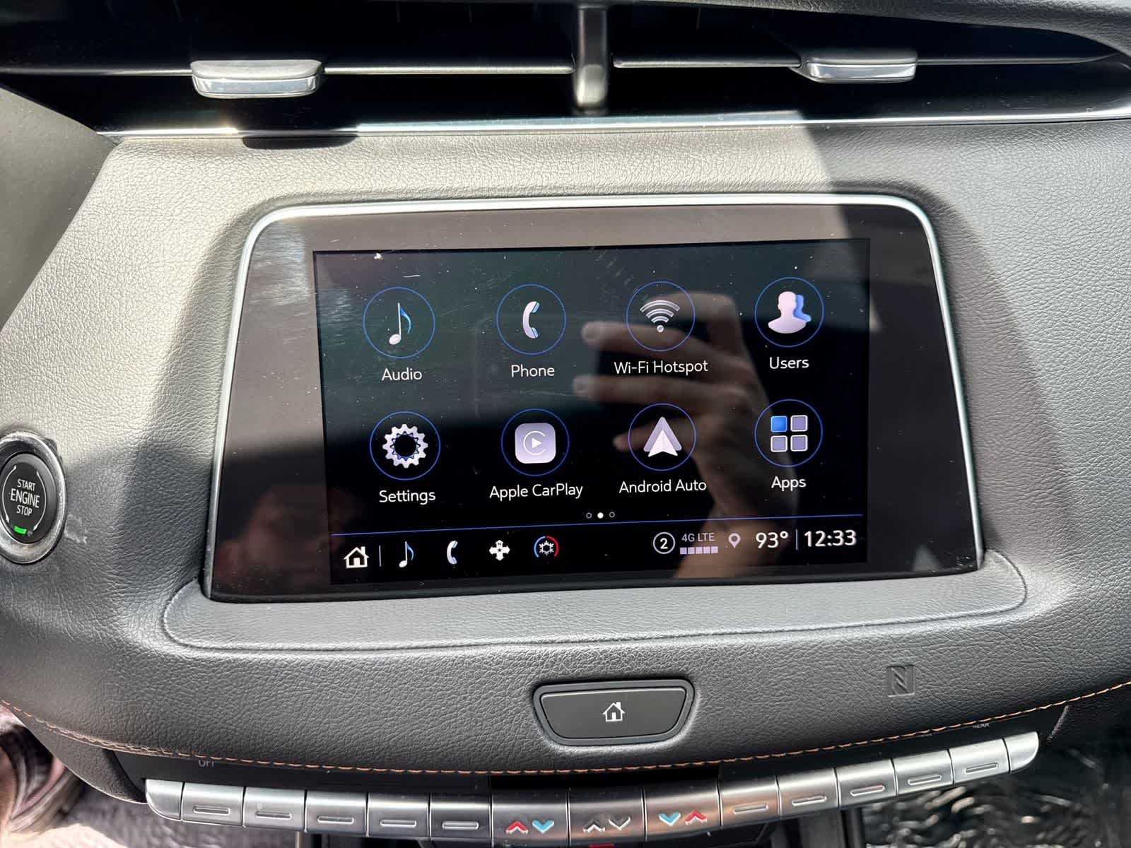 2021 Cadillac XT4 FWD Sport