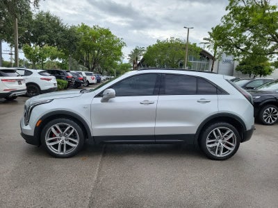 2021 Cadillac XT4 FWD Sport