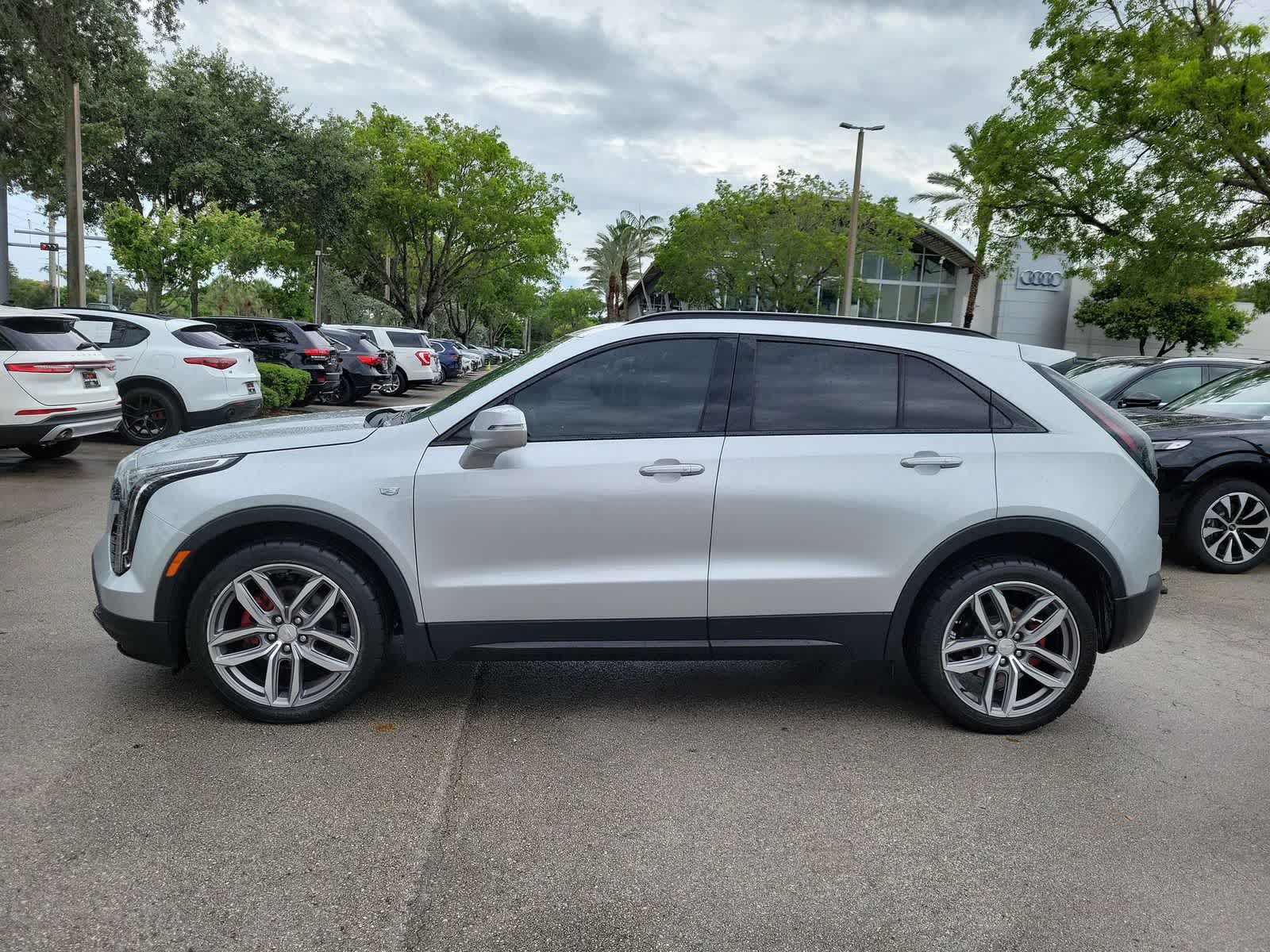 2021 Cadillac XT4 FWD Sport