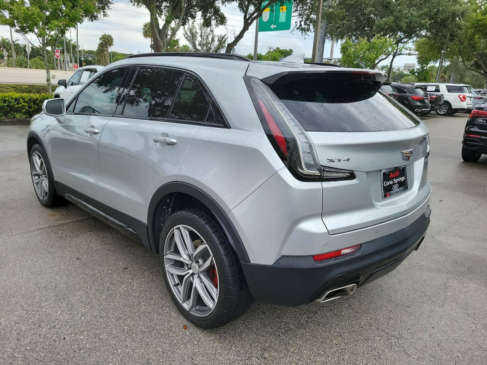 2021 Cadillac XT4 FWD Sport