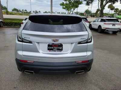 2021 Cadillac XT4 FWD Sport