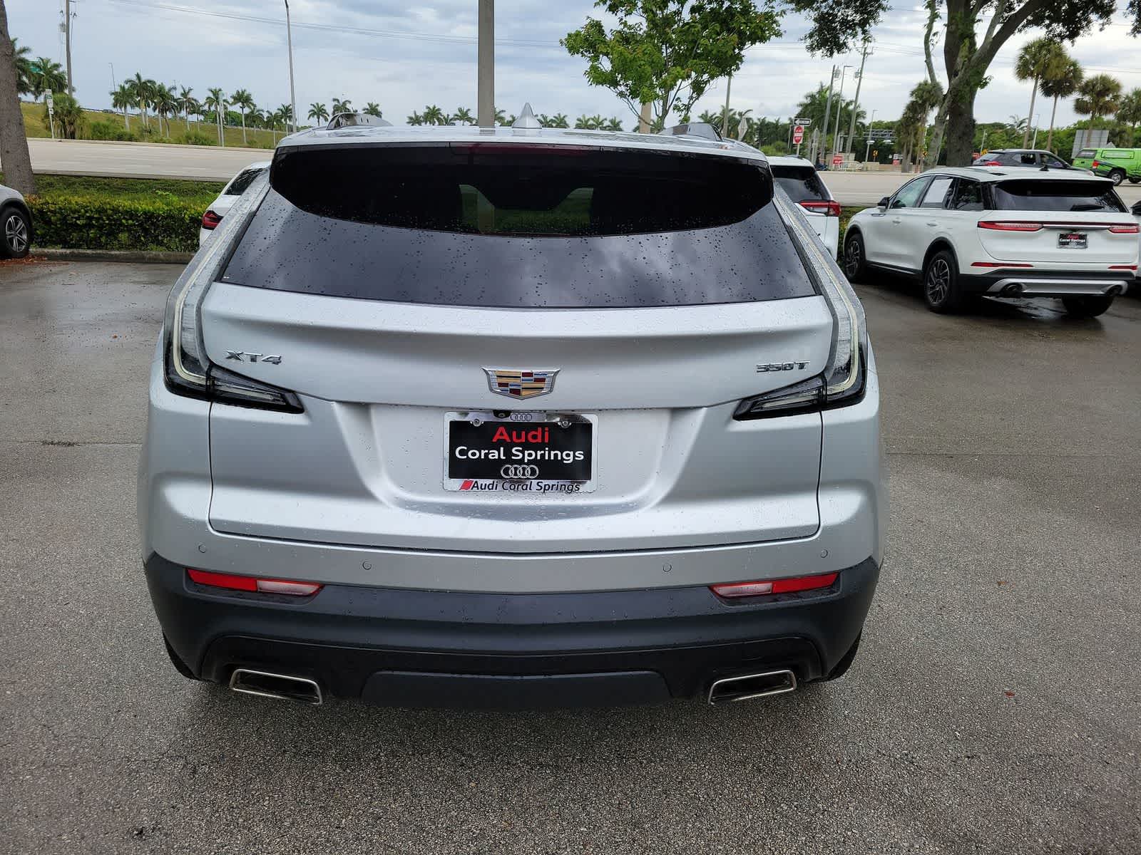 2021 Cadillac XT4 FWD Sport