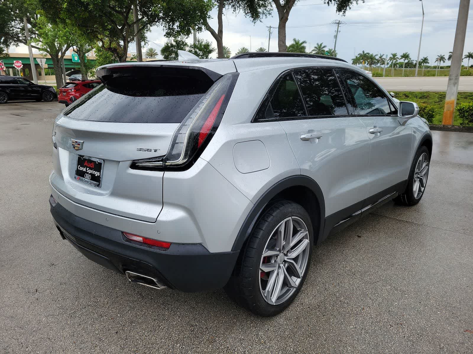 2021 Cadillac XT4 FWD Sport